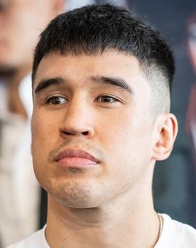 Christian Mbilli vs. Carlos Gongora