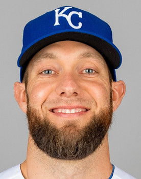 Alex Gordon as Self