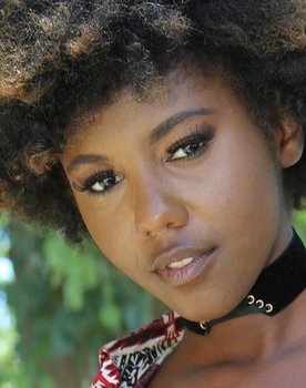 Ebony Lust