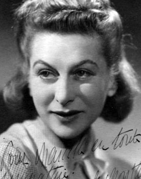 Marcelle Monthil