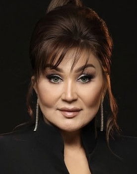 Nazperi Dostaliyeva as 