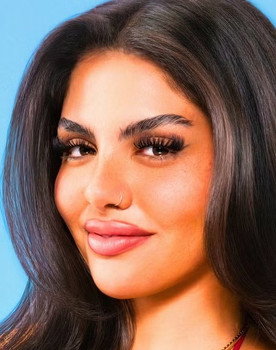 Huda Mustafa as Self