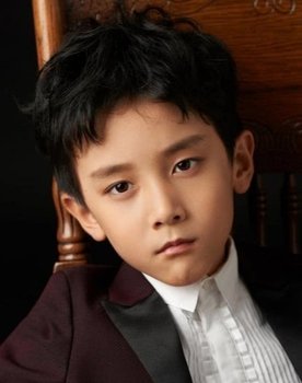 Huang Zhen Chen as Chen Qing Teng [Young]