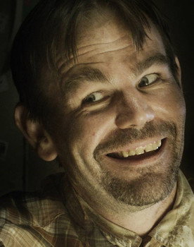 Dan Eady as Health Officer