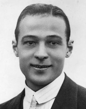 Rudolph Valentino as Jacques Rudanyi