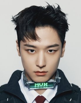 Juyeon as 