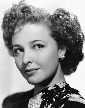 Laraine Day as Marian Forbes