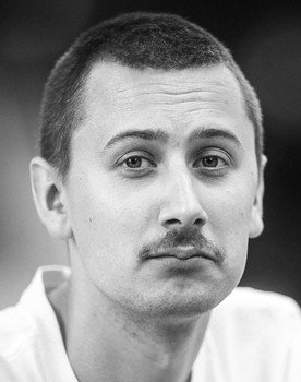 Trond Aukland as Sports journalist