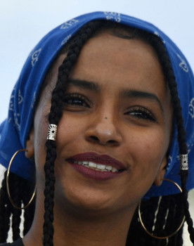 Samah Baricou as Samah