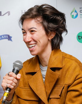 Melissa Brogni as Self