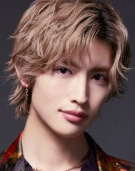 Atsuki Mashiko as Natsuki Urushibara