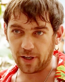 Maxim Shpakovsky as Sasha's father