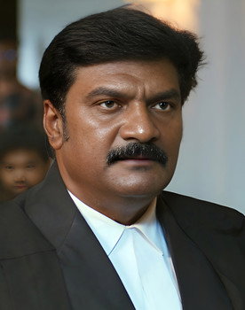 Kathiravan Balu as 