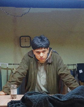 Juan Muñoz as Himself