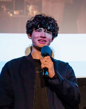 Mackie Mallison as Lenny