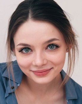Ulyana Moldovanova