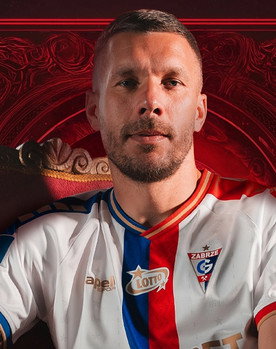 Lukas Podolski as Himself