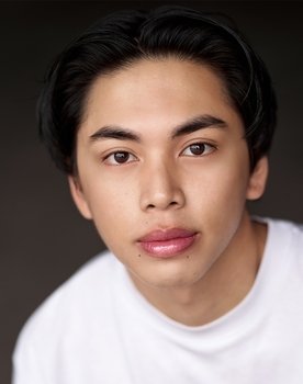 Kevin Khan as Aidan