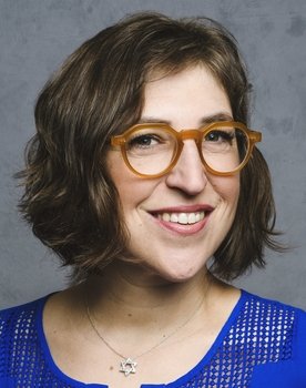 Mayim Bialik