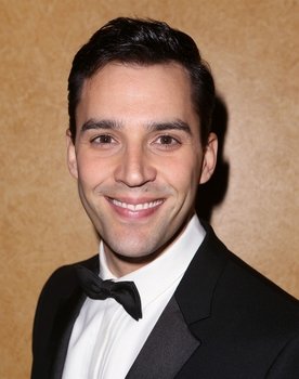 Ryan Silverman as Lucas