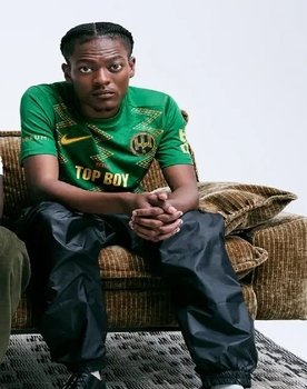 Reniko Francis as Tyrone