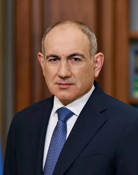 Nikol Pashinyan