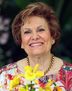 Maria Cavaco Silva as Self