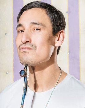 Shane Ghostkeeper as Aaron