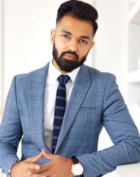 Danish Gupta as Blair