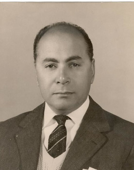 Abdel Halim Nasr