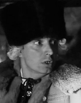 Aleksey Lubny as Saburov