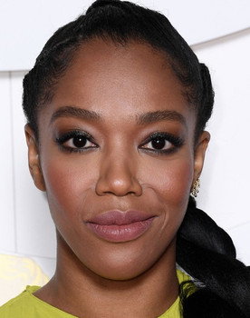 Naomi Ackie
