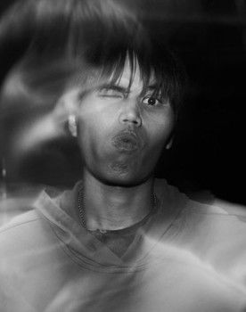 Suraphat Malisorn as The Teacher / The Astronaut