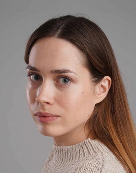 Roberta Šarkaitė as Ieva