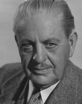 Thurston Hall as George S. Harmon