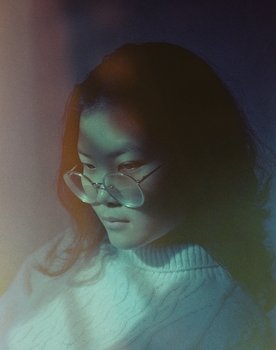 Samantha Chan as Young Suri