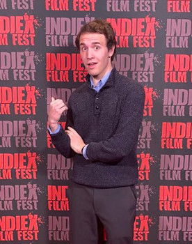 Phineas Larson as Tyler