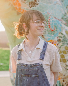 Georgia Coley as Clay at 10