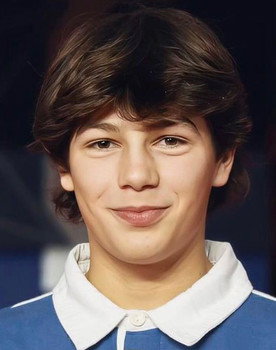 Marius De Saeger as Storm