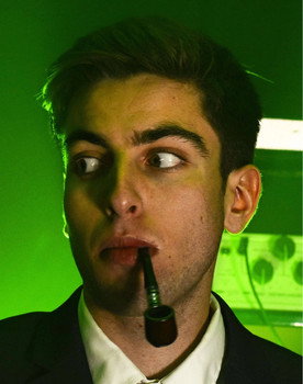 Raphael Bus as Yohn