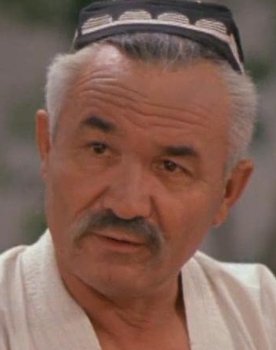 Kurban Sharipov as