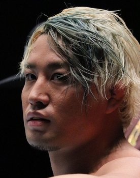 NJPW Declaration Of Power