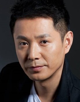 Guo Guangping as 刀疤