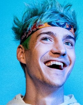 Ninja as Party Monster (voice)