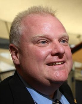 Rob Ford as Self (archive footage)