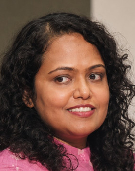 Sherin Catherine