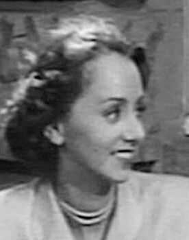 Ruth Hambrock as Gerda Friedländer