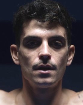 Nikos Zeginoglou as Ilias