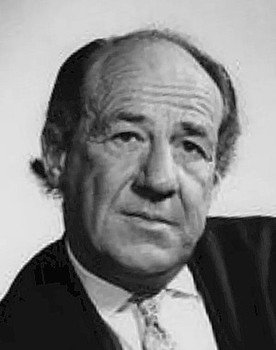 Michael Hordern as Priest
