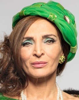 Konstadina Takalou as 